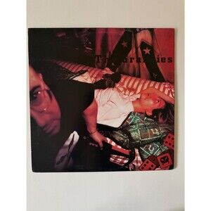 Grabbies Hate Delirium Fuc*s My Brain 12" 45 RPM Vinyl + Insert Import Italy VG+